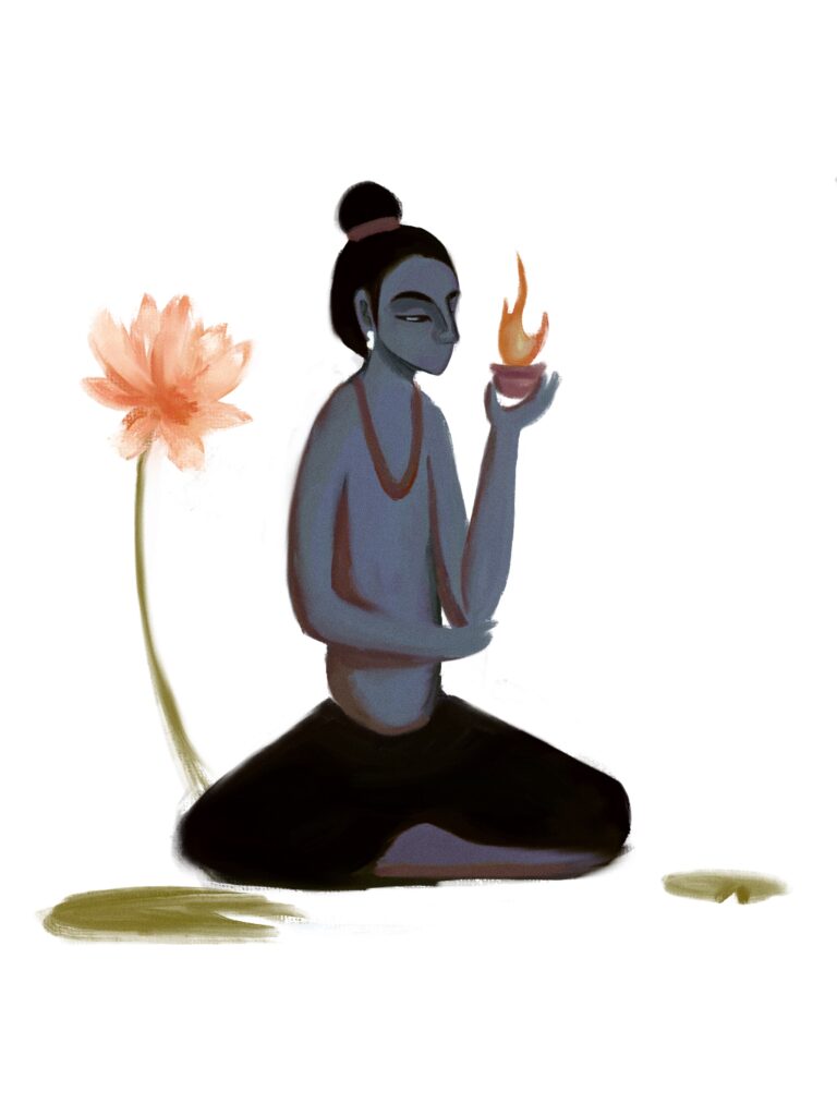 Bhuta Shuddhi Banner